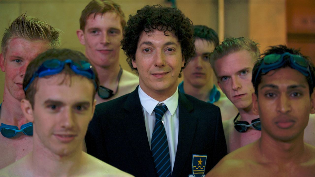 Film Les Garçons et Guillaume à table