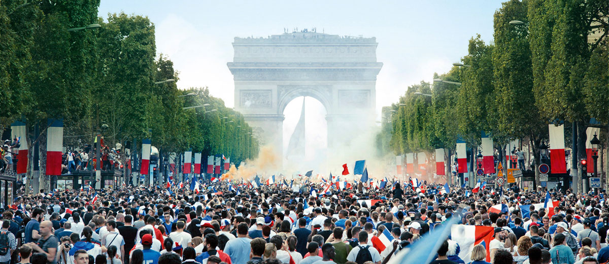 Les Misérables, de Ladj Ly.