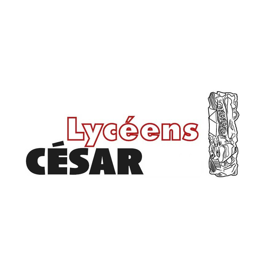 Logo César des lycéens