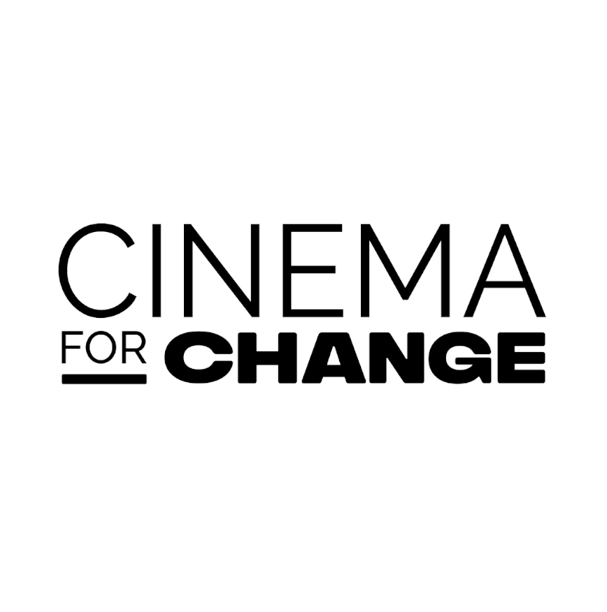 Logo du festival Cinema for Change