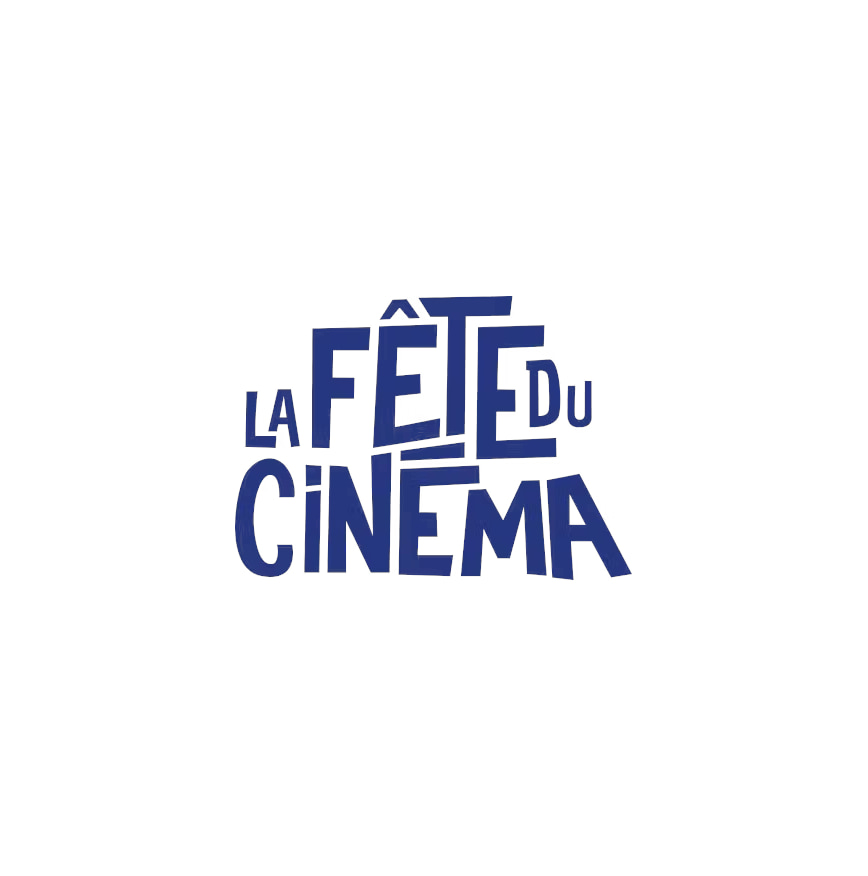 Logo Fête du Cinéma