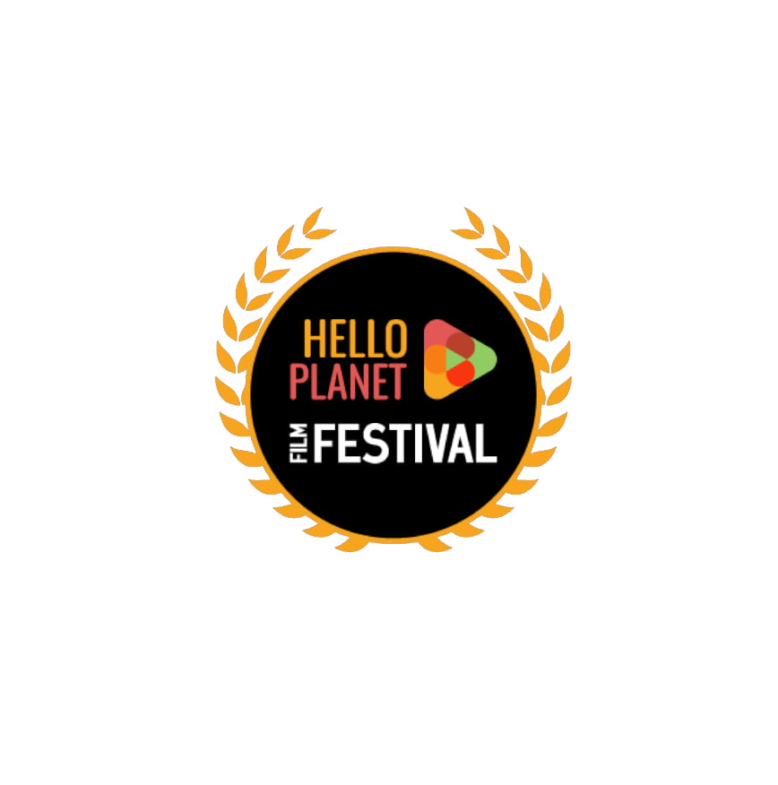 Logo du Hello Planet Film Festival