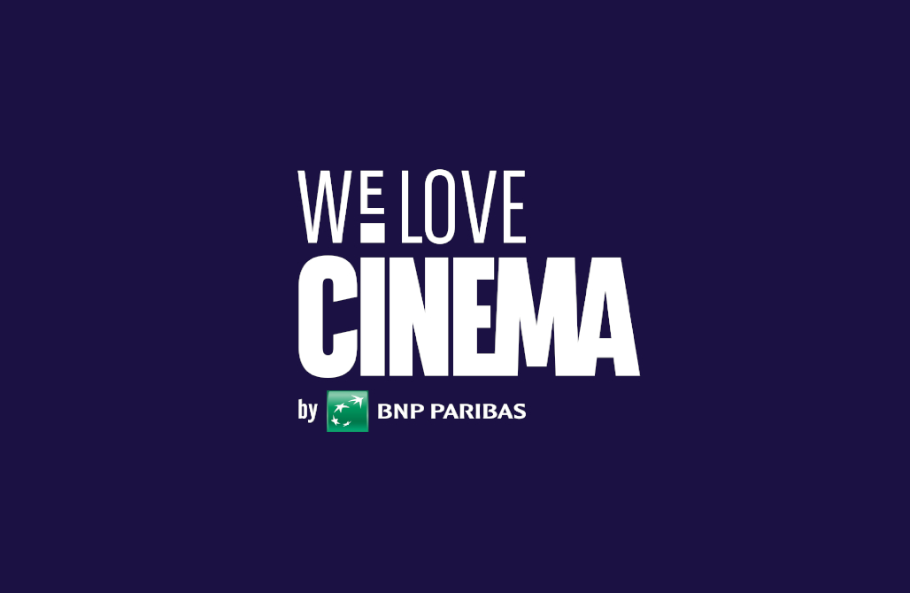 illustration bienvenue sur We Love Cinema