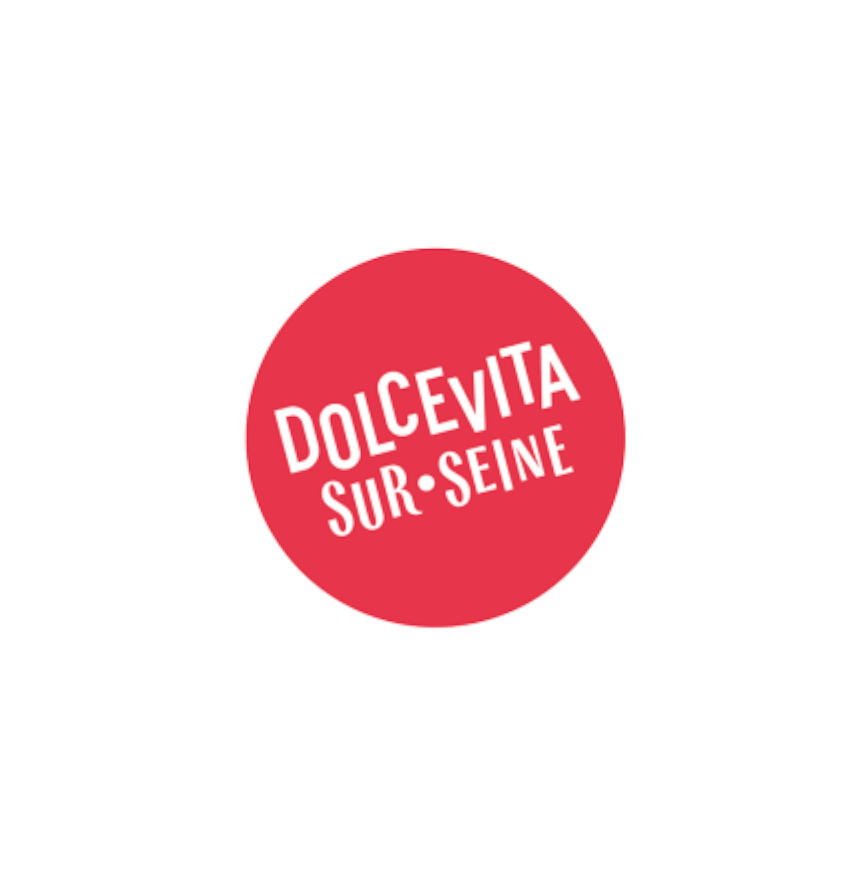 Logo du festival Dolcevita sur Seine