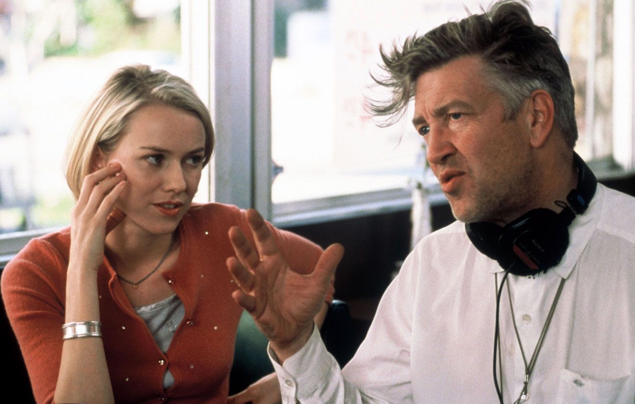 David Lynch