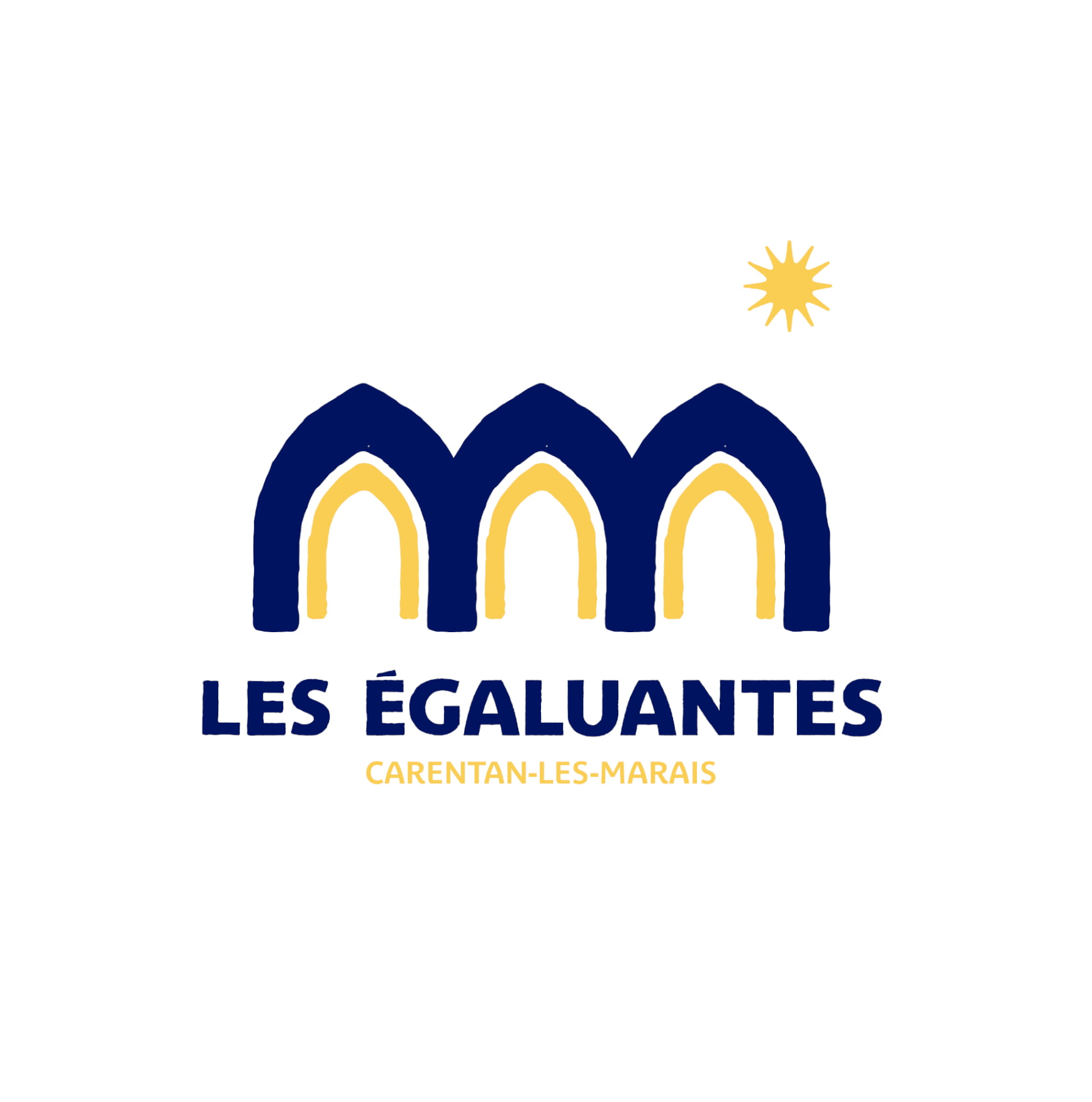 Logo du Festival Les Egaluantes