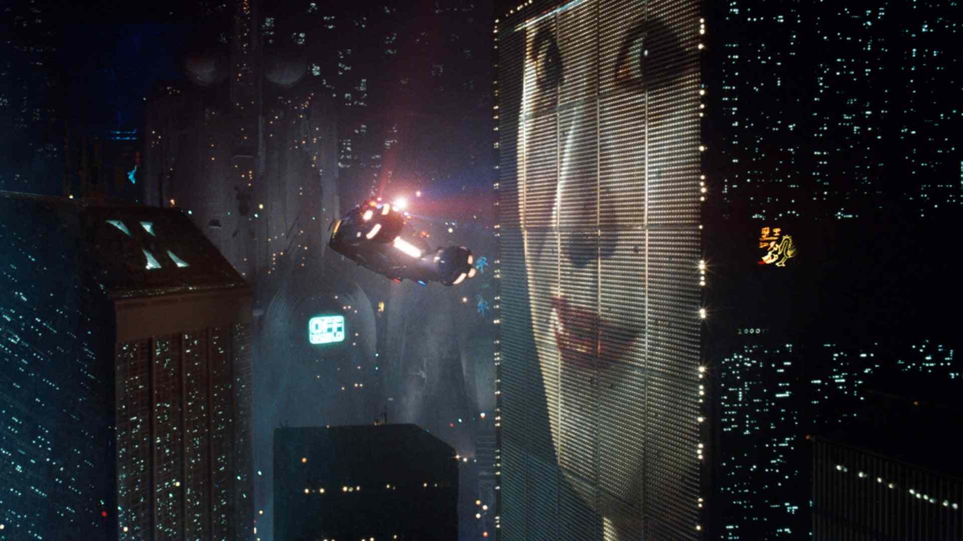 Blade Runner - Copyright D.R