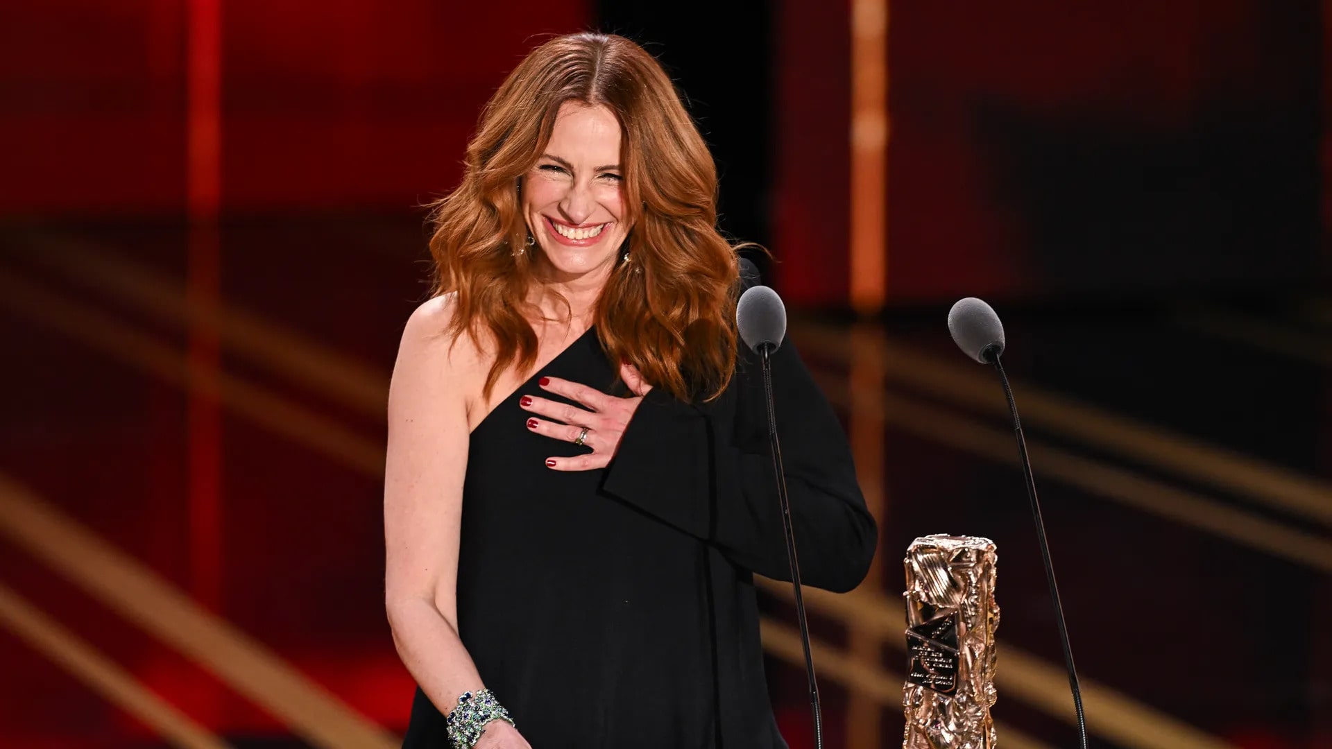 Julia Roberts César