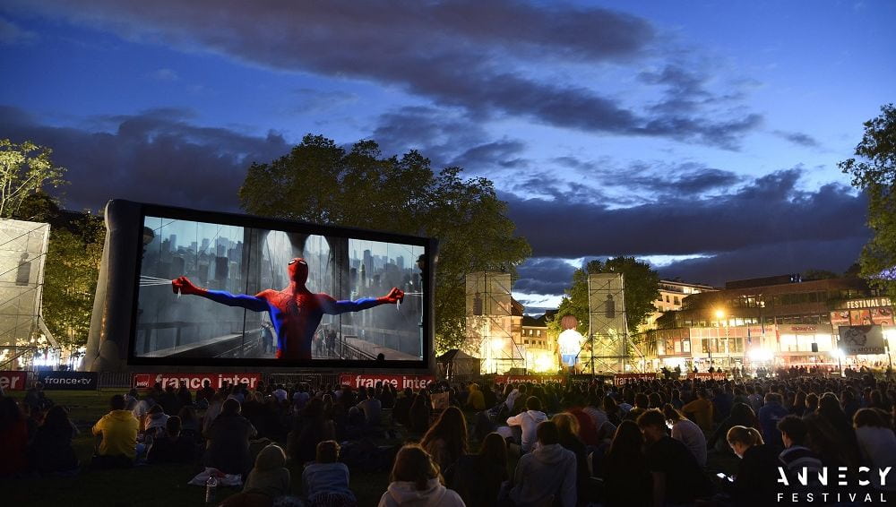 Festival d'Annecy