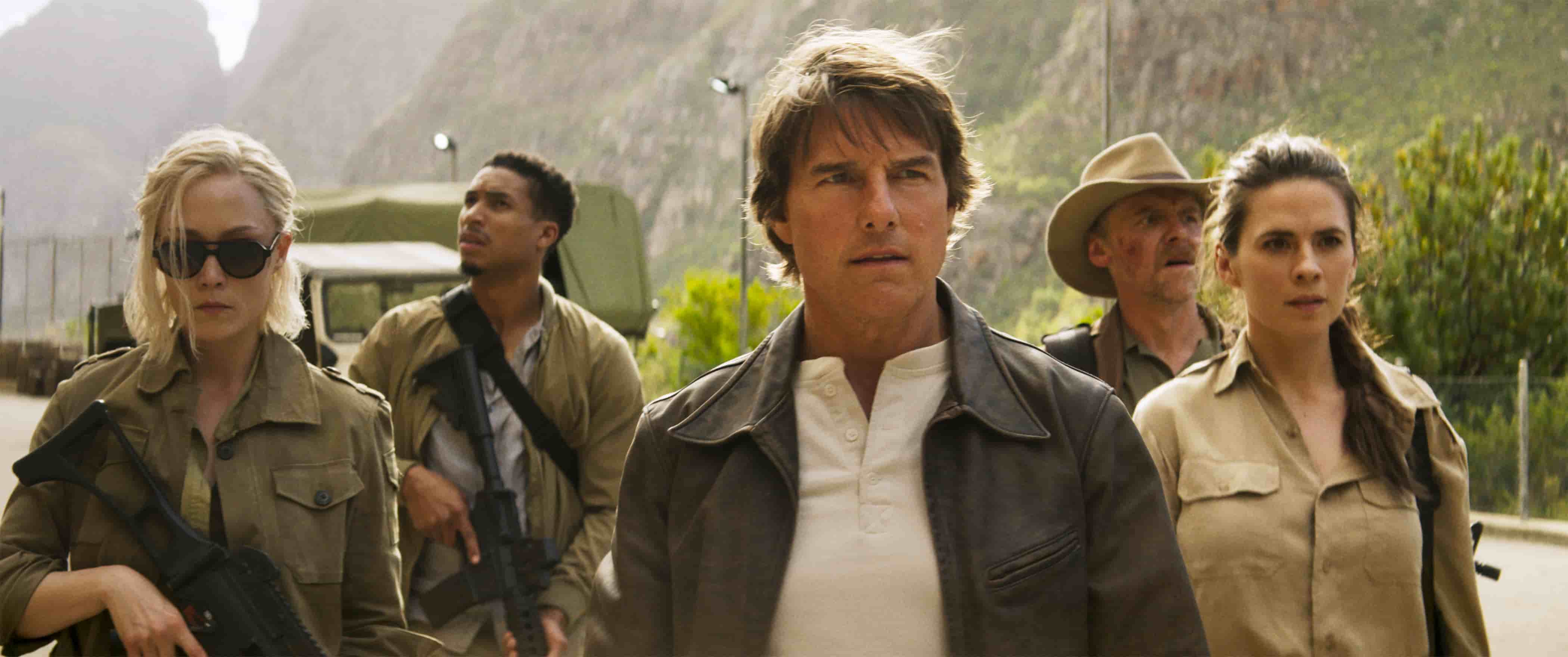 Mission Impossible 8