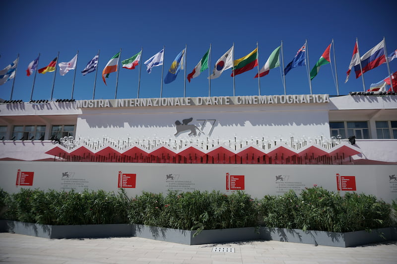 Mostra de Venise