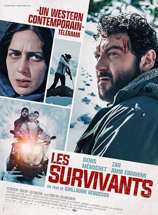 Bande-annonce Les Survivants