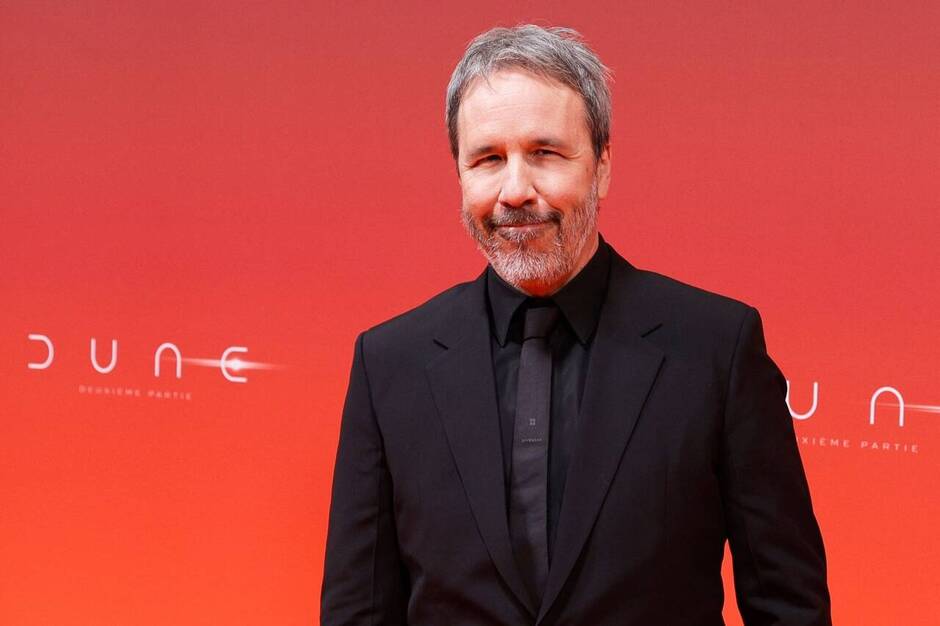 Le réalisateur Denis Villeneuve / © Geoffroy Der Hasselt - AFP Monomythe