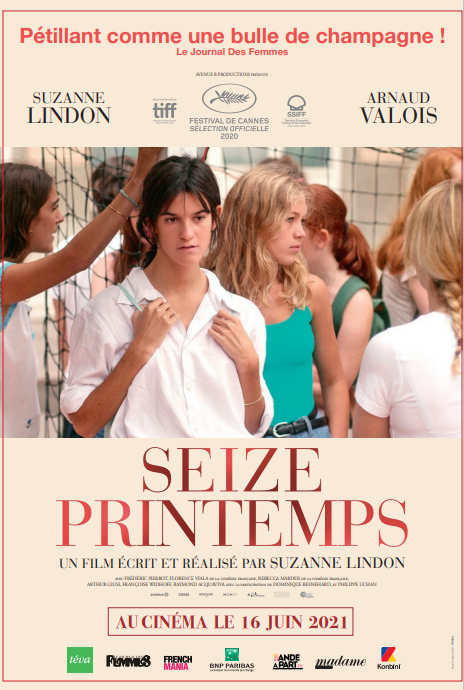 Seize Printemps Affiche
