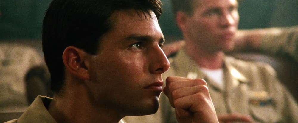 Tom Cruise - Tom Gun