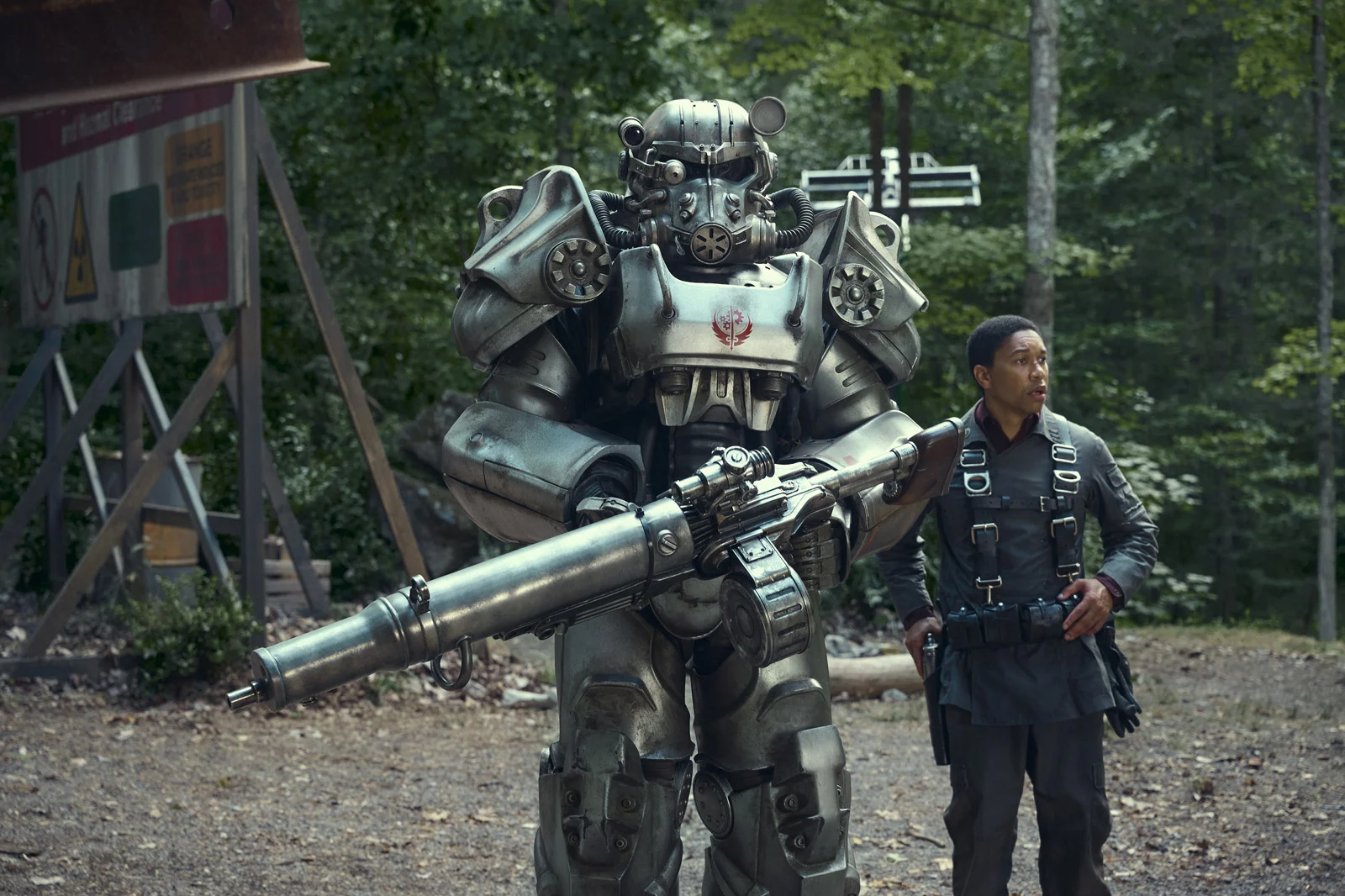 Fallout - Copyright AMAZON CONTENT SERVICES LLC