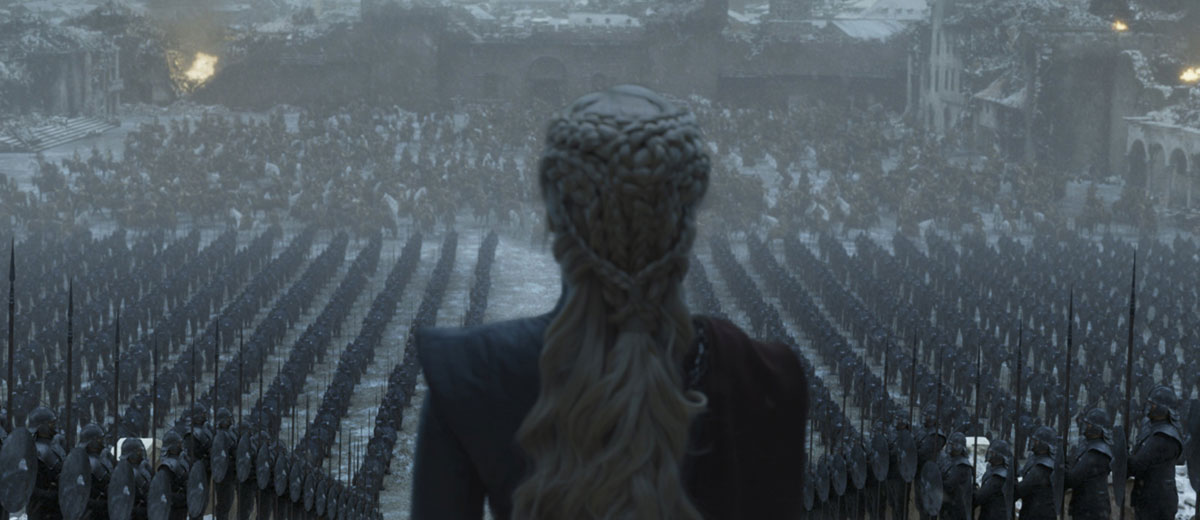 Game of Thrones saison 8