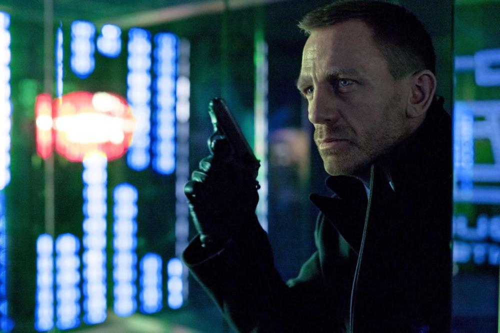 James Bond, héros du 21e siècle