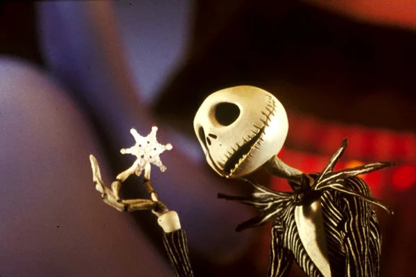 L’Étrange Noël de M. Jack (1993) © Walt Disney Studios Motion Pictures France
