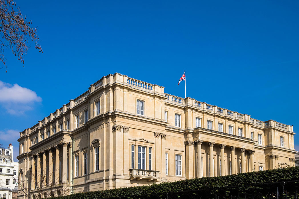 Lancaster House