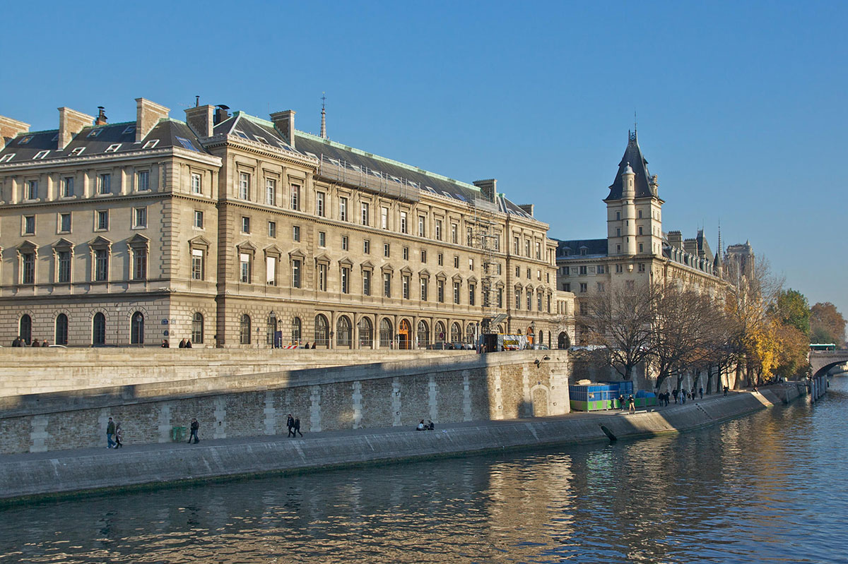 36 quai des Orfèvres