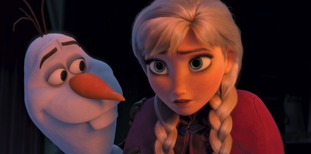 La Reine des Neiges 2 - The Walt Disney Production