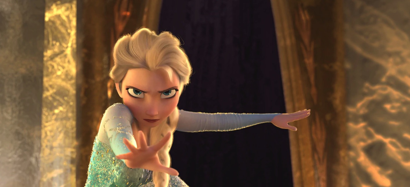 La Reine des Neiges 2