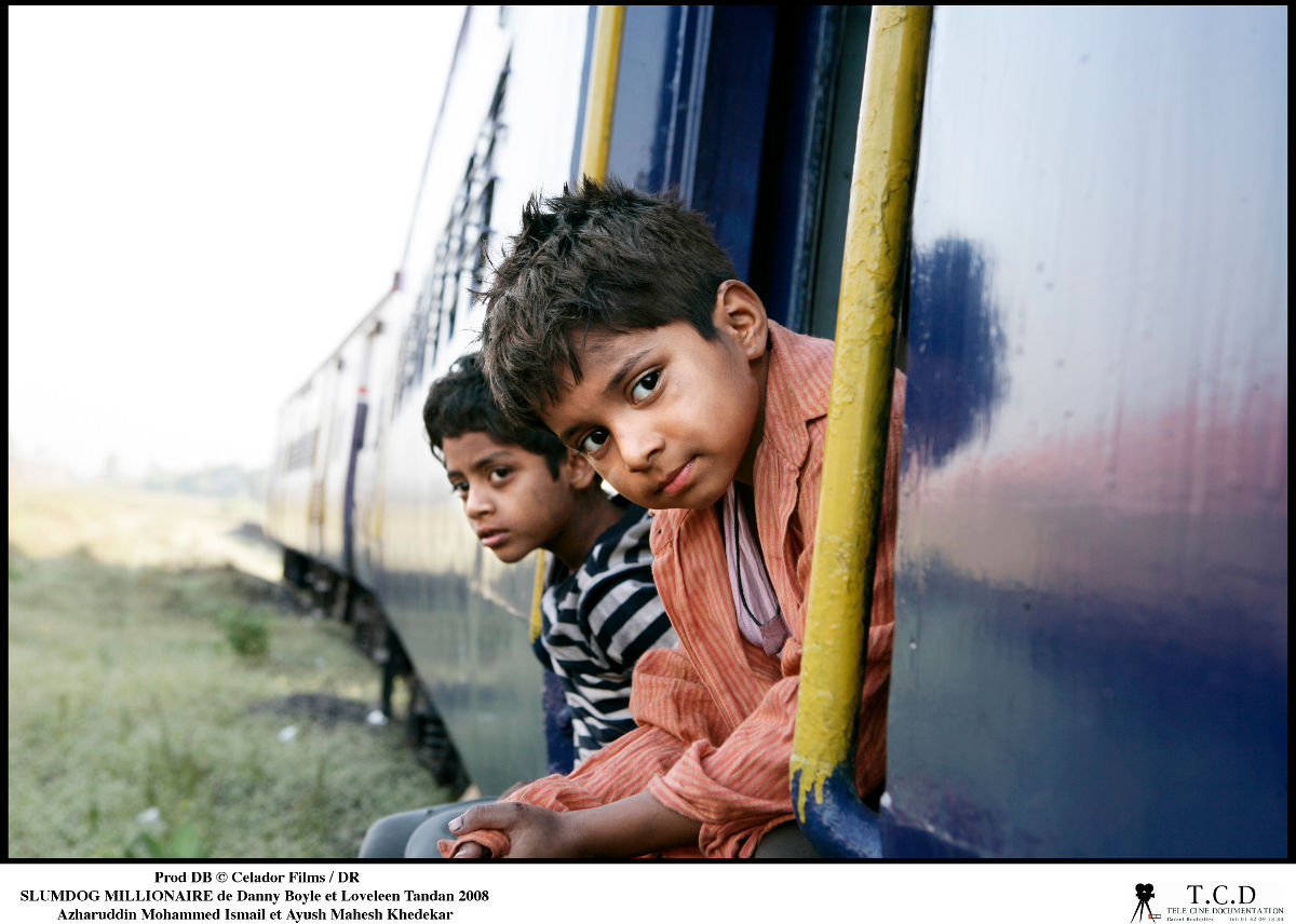 Photo Slumdog Millionaire