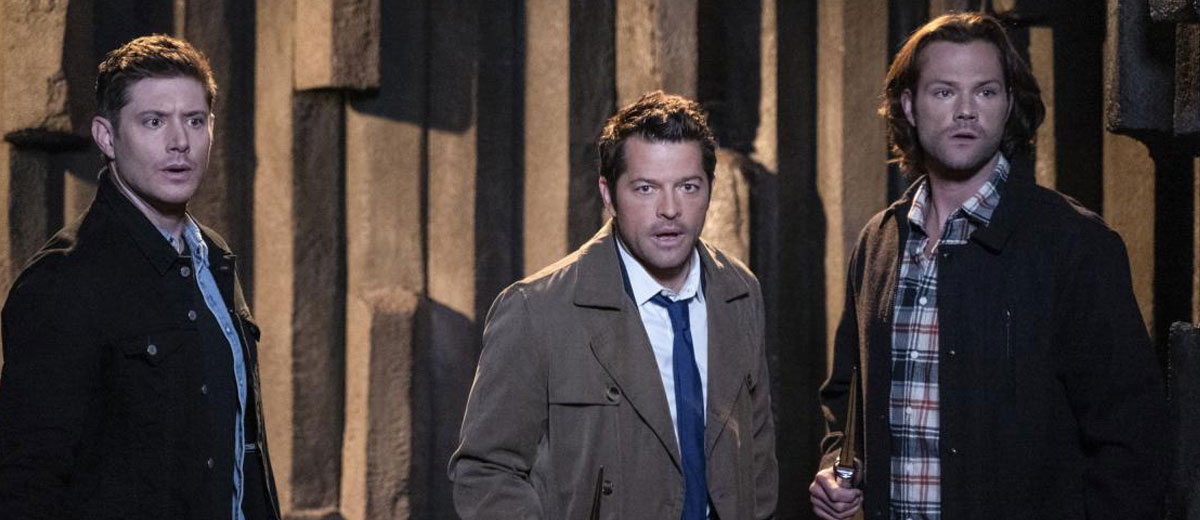 Supernatural tire sa révérence