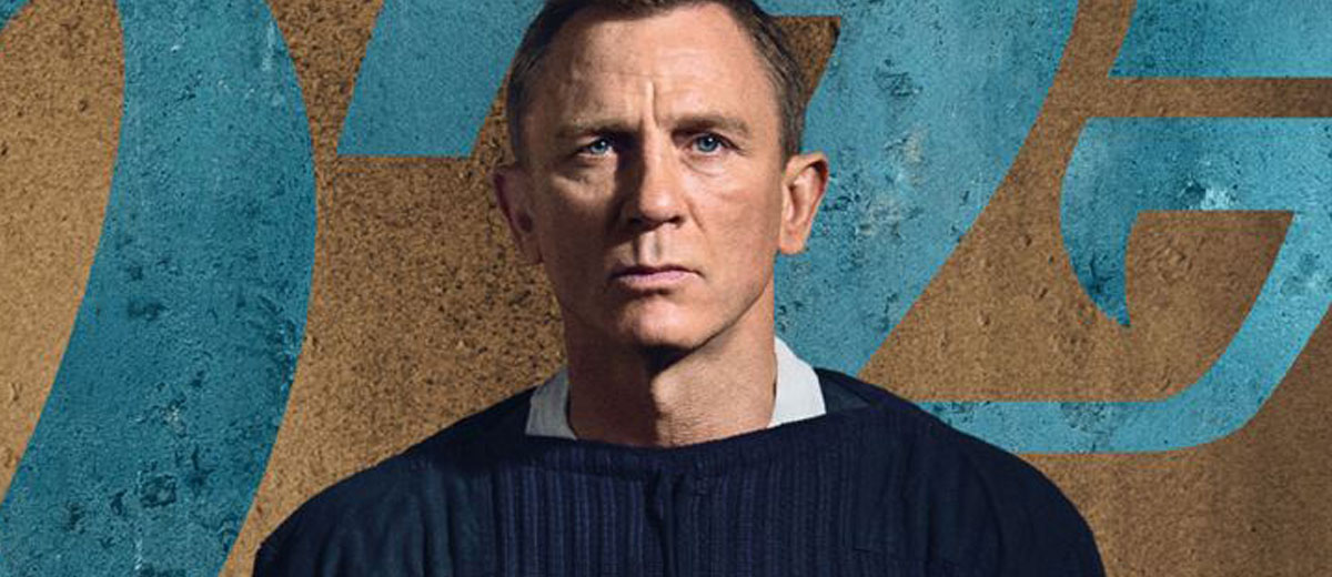 James Bond 25 : Mourir peut attendre.