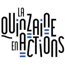 Logo La Quinzaine en Actions