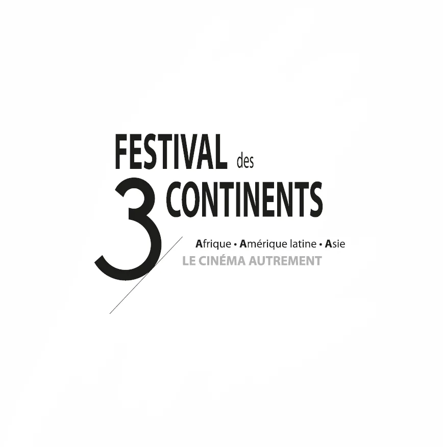 Logo du Festival des 3 continents