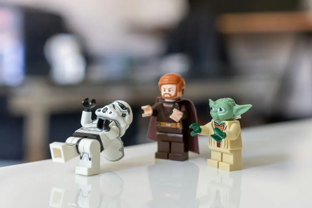 Star Wars Lego