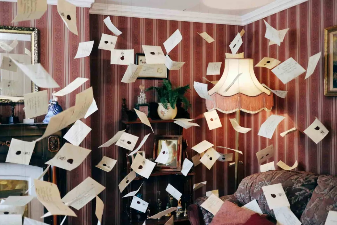 Harry Potter à l'école des sorciers