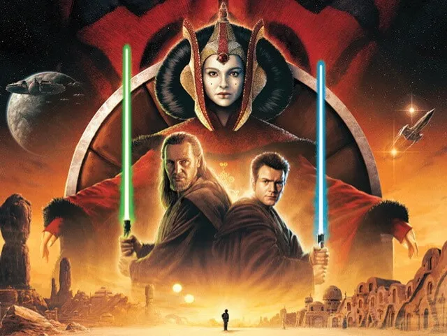 Star Wars : La Menace Fantôme