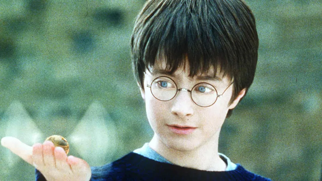 Harry Potter à l'école des sorciers
