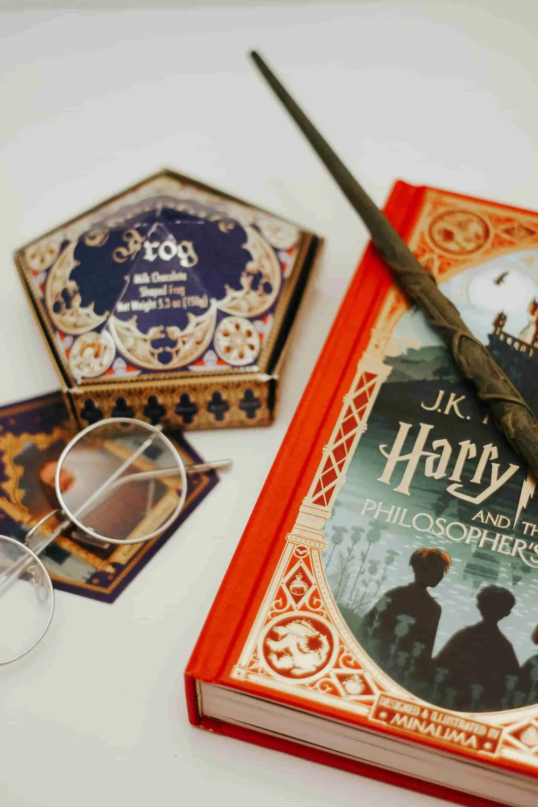 Harry Potter à l'école des sorciers