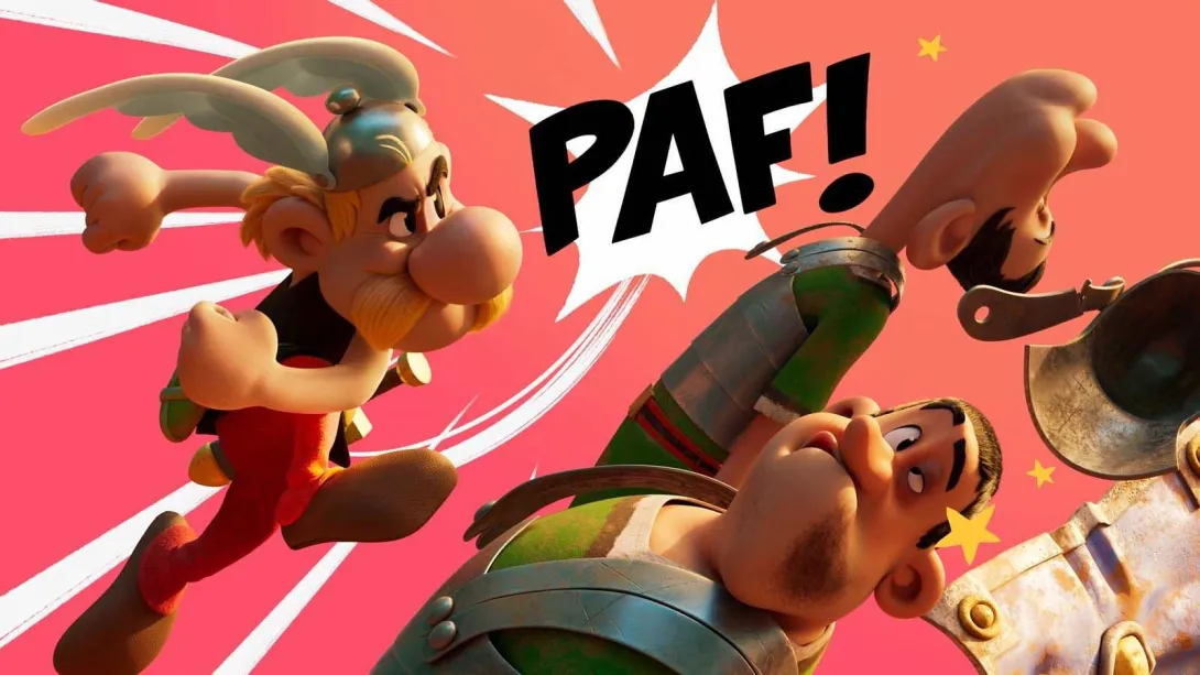 Astérix et Obélix, Le Combat des Chefs