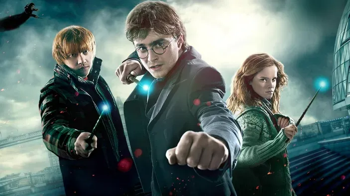 Harry Potter