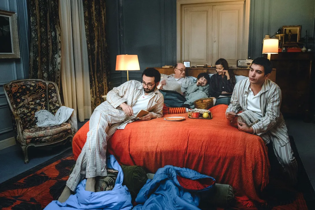 © Copyright Les Films du Losange
