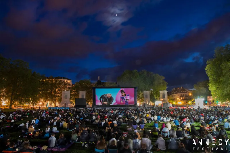Festival d'Annecy