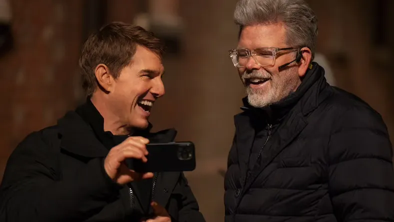 Tom Cruise Christopher McQuarrie