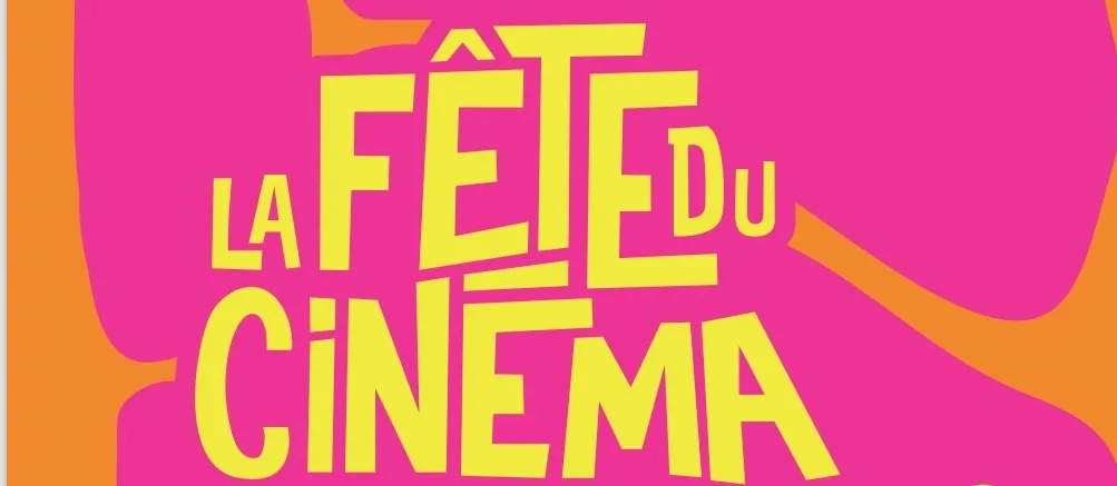 Fête du Cinéma Homepage