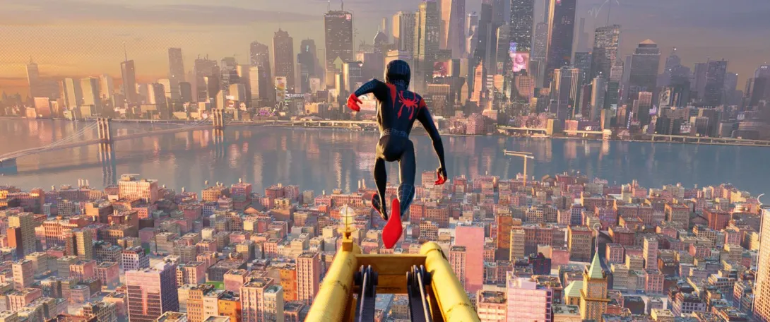 Spider-Man : Into the Spider-Verse