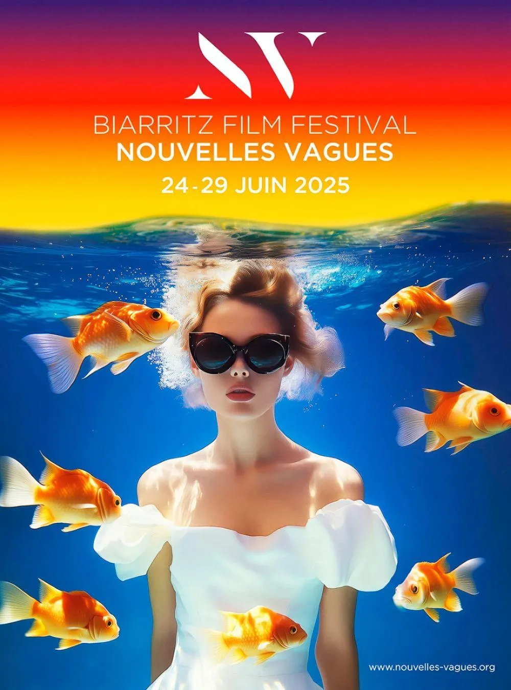 Festival Nouvelles Vagues 2025