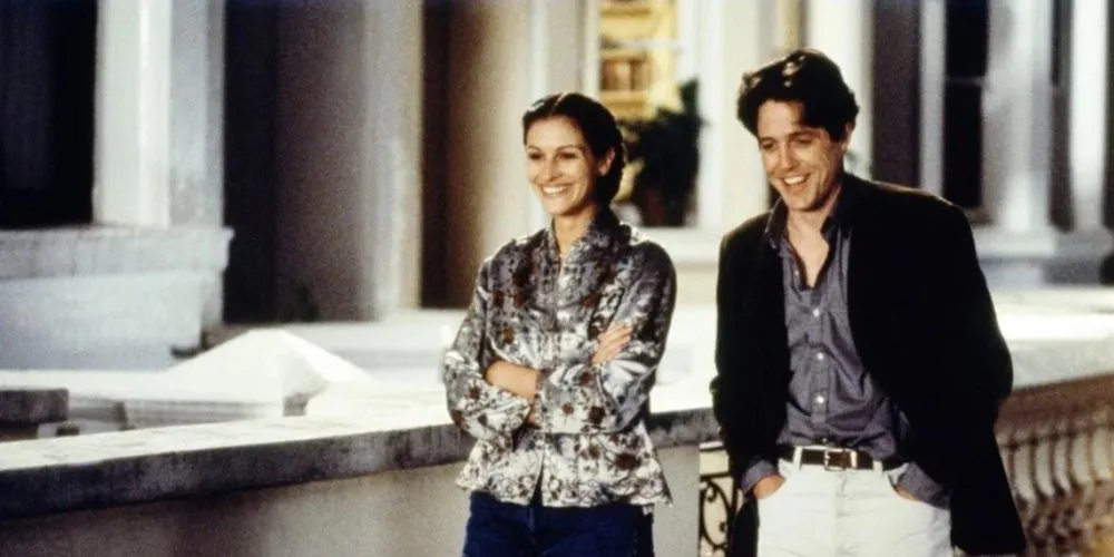 Coup de foudre à Notting Hill