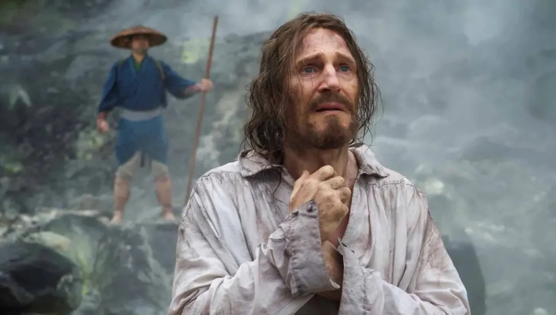 Silence, Martin Scorsese