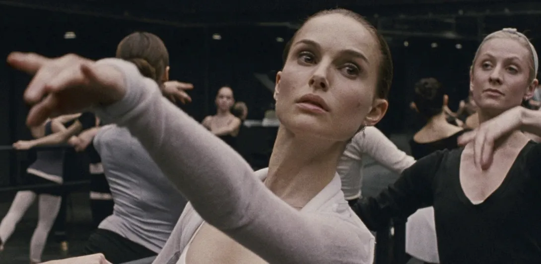 Image extraite du film Black Swan