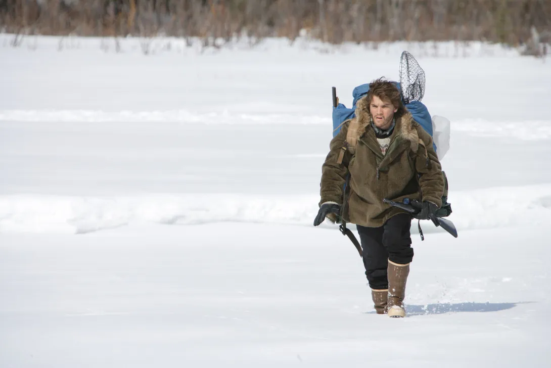 Image extraite du film Into The Wild