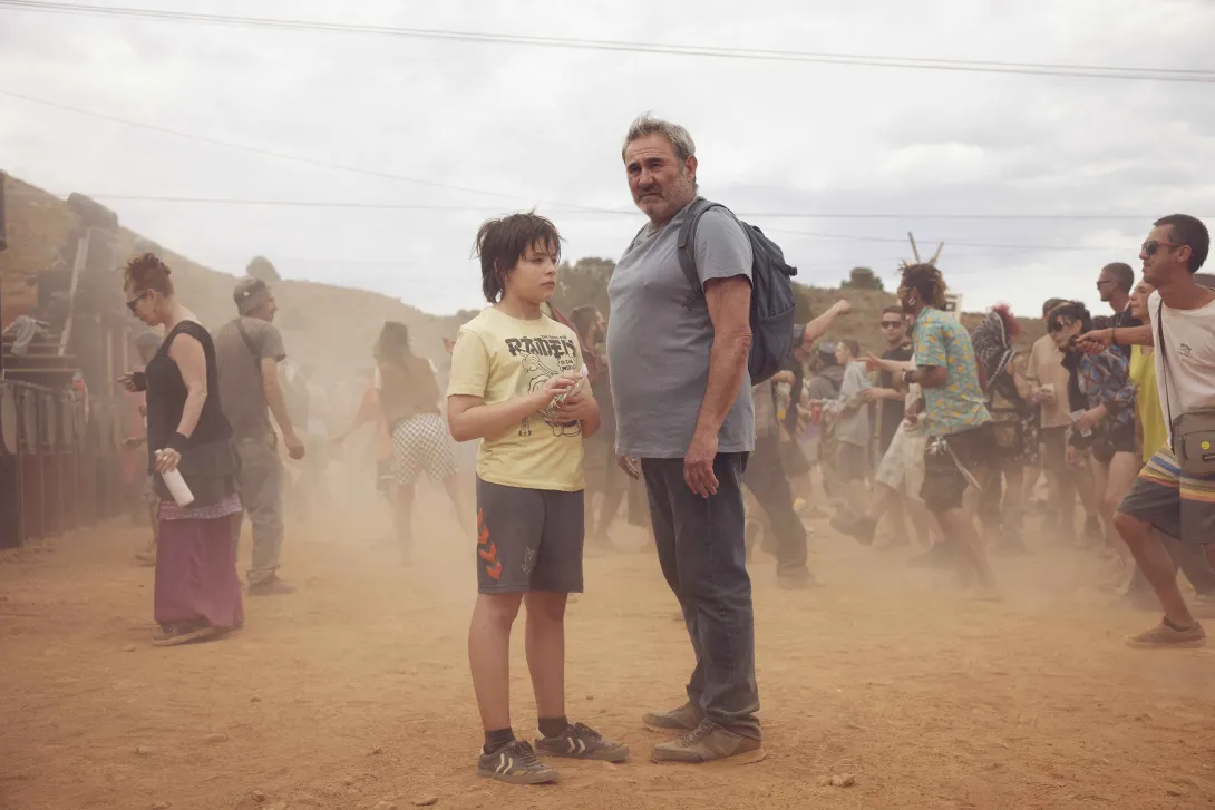 Photo du film Sirāt